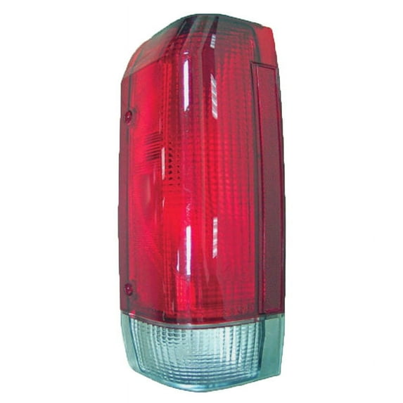 New Passenger Side Tail Light Fits Ford Bronco F-150 87-89 Fo2801103 E7Tz13404C