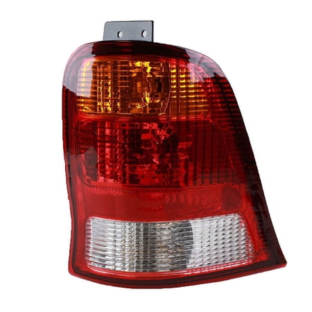New Passenger Side Tail Light Fits Ford Windstar 1999-2003 3F2Z13404Ca Fo2801127
