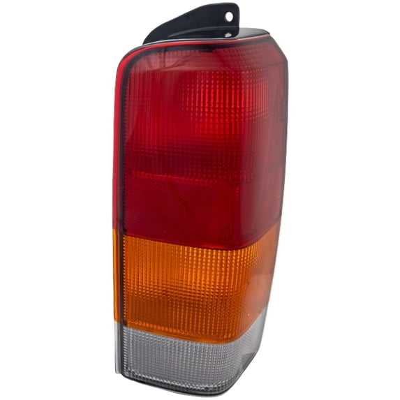 New Passenger Side Tail Light for 1997-2001 Jeep Cherokee Halogen W/o bulb