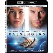 Sony Pictures - Passengers [ULTRA HD]