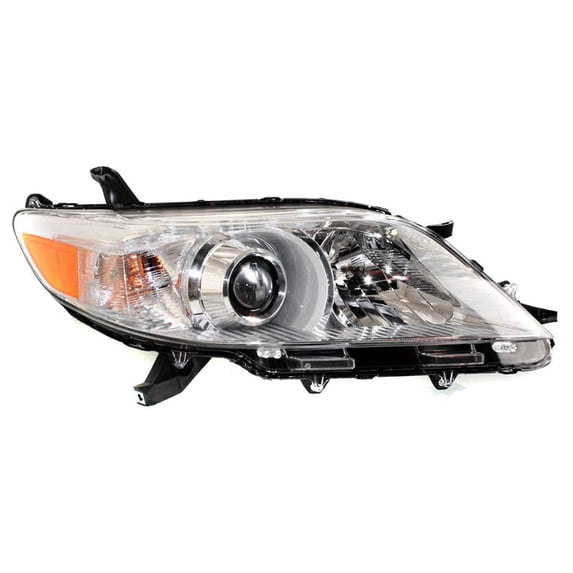 New Passengers Halogen Headlight Compatible With Toyota Sienna L Mini Cargo Van 2013-2016 by Part Number 81110-08032 8111008032 TO2503199