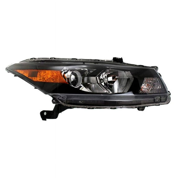 New Passengers Headlight Compatible With Honda Accord Lx Coupe 2008 by Part Number 33100-TE0-A01 33100TE0A01 HO2503135
