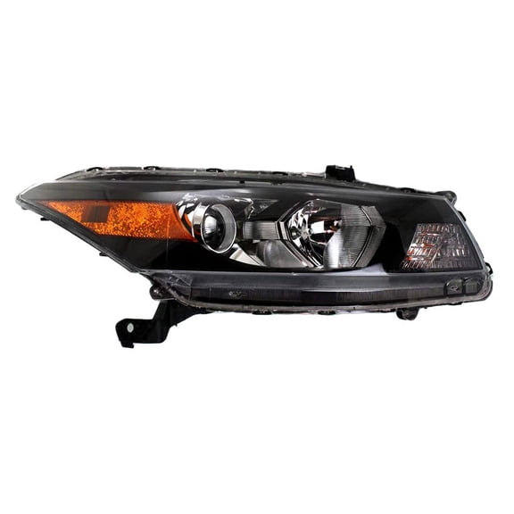 New Passengers Headlight Compatible With Honda Accord Lx Coupe 2008 by Part Number 33100-TE0-A01 33100TE0A01 HO2503135