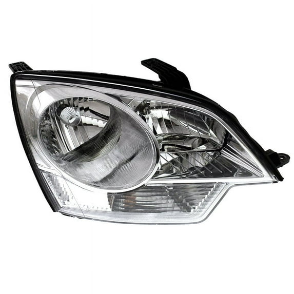 New Passengers Headlight Compatible With Saturn Vue Hybrid Sport 2009 by Part Number 20888201 22886834 22886834 GM2503306