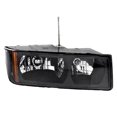 thumbnail image 1 of New Passengers Headlight Fits Chevrolet Avalanche 1500 Z66 2004-2006 Gm2503219, 1 of 2