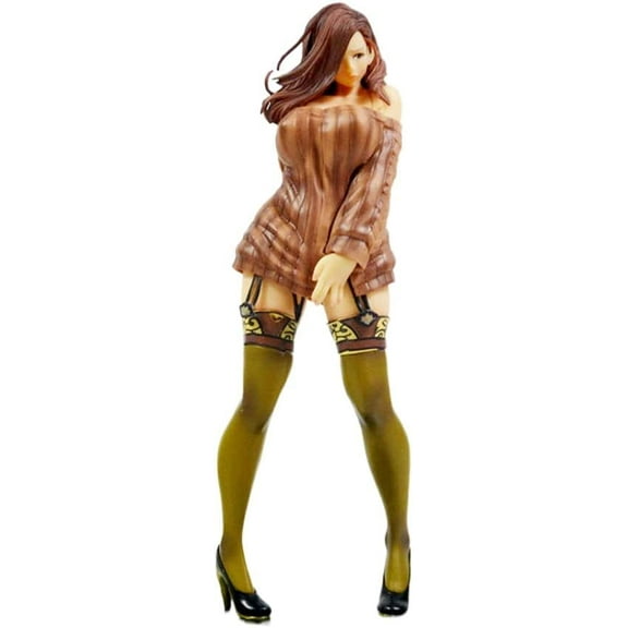 New Passionate Girl: Anime Character Animated Statue Cartoon Ornaments Souvenir Collection Adult Decorate Gifts