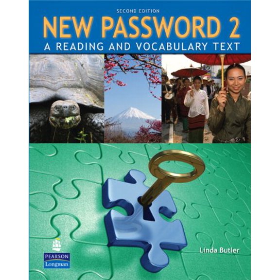 Pre-Owned New Password 2: A Reading and Vocabulary Text, 2nd Edition (Paperback) 0132463067 9780132463065