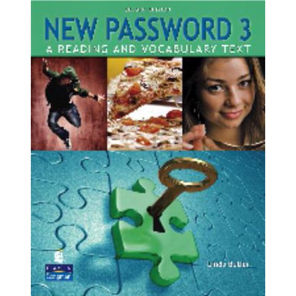 Pre-Owned New Password 3: A Reading and Vocabulary Text (Paperback) 0132463024 9780132463027