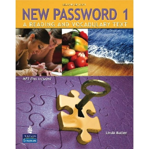 New Password: New Password 1: A Reading and Vocabulary Text (with MP3 Audio CD-Rom) (Other)
