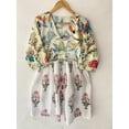 thumbnail image 1 of New Patchwork Cotton Dress, Multi Printed Dress, Cotton Dress, Handblock Dress, Block Print Dress, Handmade Stitched Dresses, 1 of 8