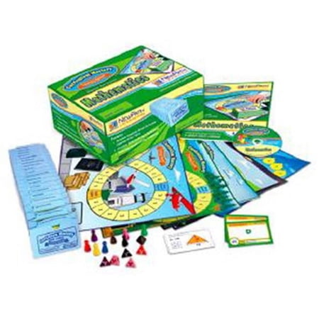 New Path Learning Mastering Math Skills Games Classpack Grade 4