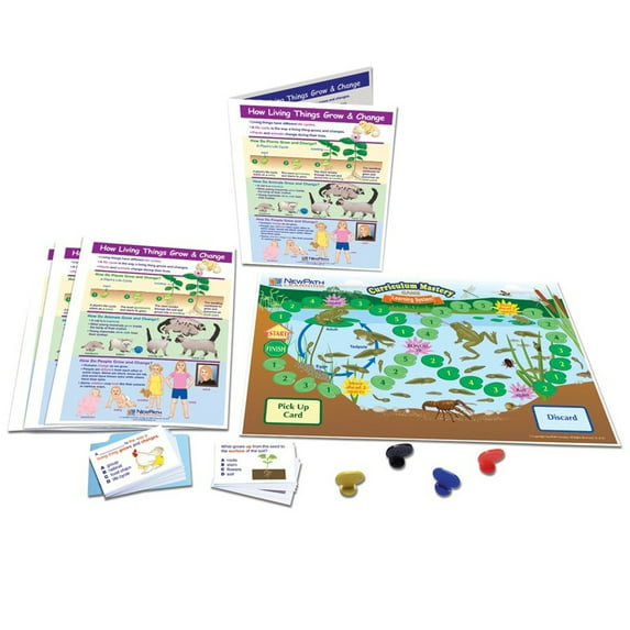 New Path Learning NP-246921 All About Plants Learning Center
