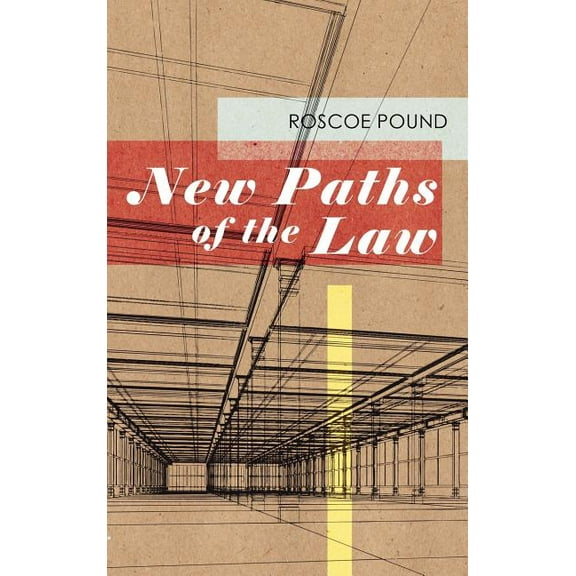 New Paths of the Law (Hardcover)