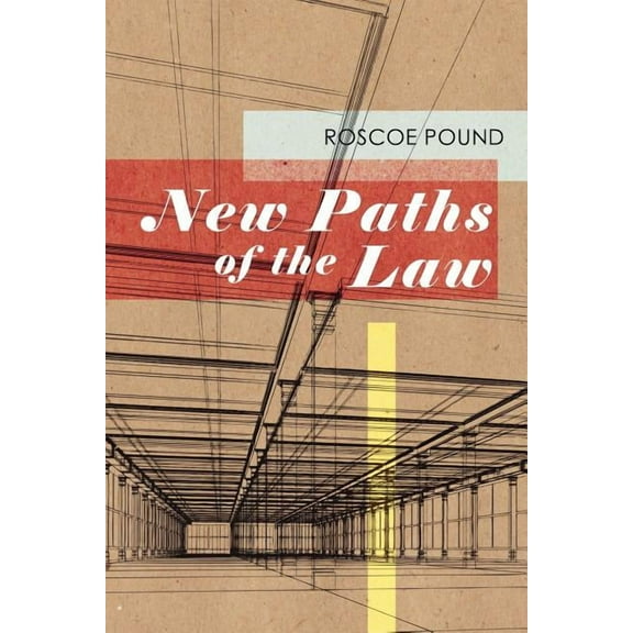 New Paths of the Law (Paperback)