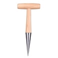 New Pattern Stainless Steel Sow Dibbler Durable Long Lasting Garden