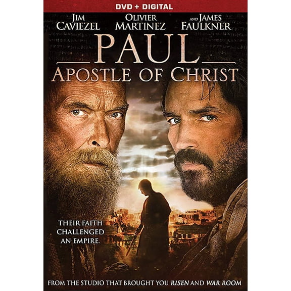 Paul, Apostle of Christ (DVD)