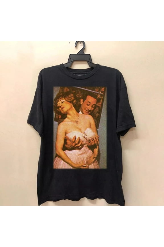 New Pee Wee Herman Unisex Men S-5XL T-Shirt 6D224