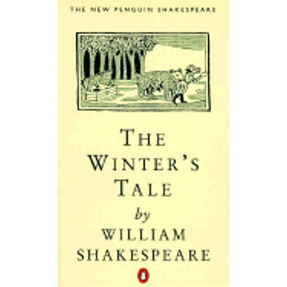 New Penguin Shakespeare Library: The Winter's Tale (Paperback)
