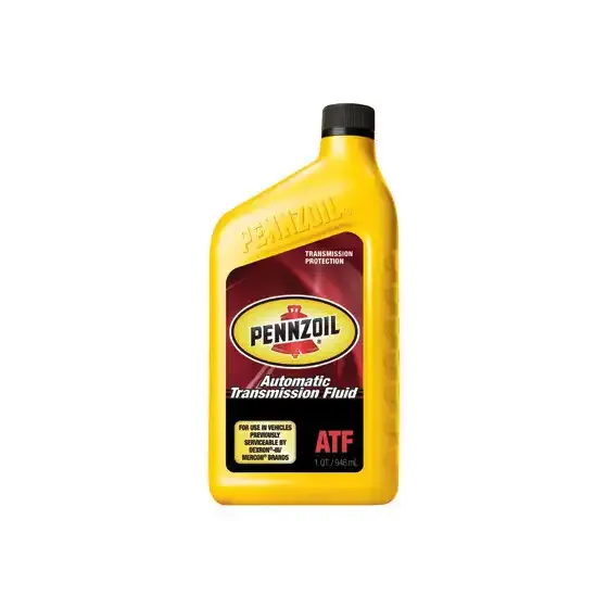 Pennzoil Automatic Transmission Fluid Automotive Transmission