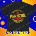 thumbnail image 1 of New Pennzoil oil LogoT-Shirt Funny Size S to 5XL, 1 of 2