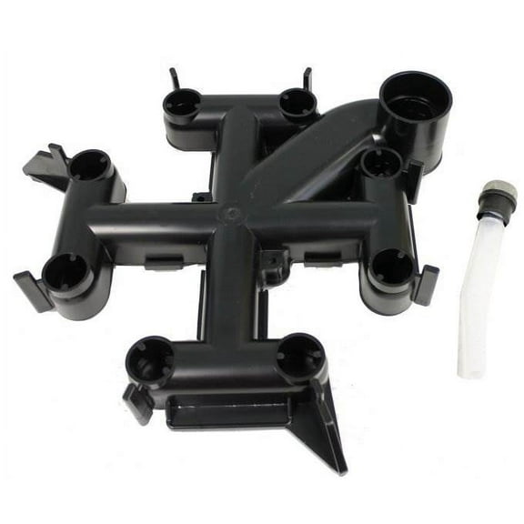 Manifold Top with Air Bleed Replacement FNS PLUS Pool and Spa D.E. Filter