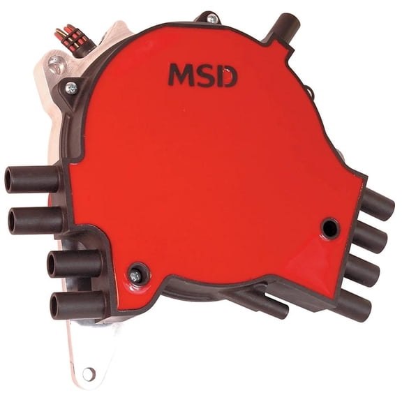 New Performance Distributor Compatible With Buick Cadillac Chevrolet Caprice Classic LS 8 Cyl 5.7L Camaro Indianapolis 500 Pace Car 8 Cyl 5.7L 1992-1994 By M468381