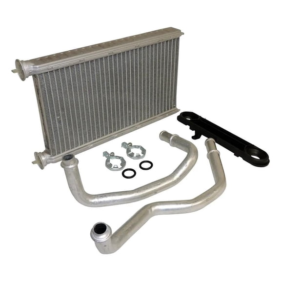 New Performance Heater Core Compatible With Dodge Jeep Nitro R/T 6 Cyl 4.0L Liberty Jet 6 Cyl 3.7L Liberty Limited Edition 6 Cyl 3.7L Nitro Shock 6 Cyl 4.0L 2007-2012 By 68003993