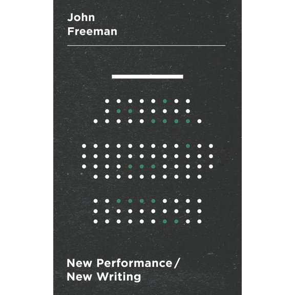 New Performance/New Writing, (Hardcover)