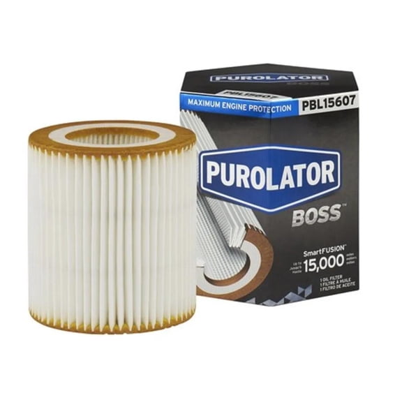 New Performance Oil Filter Compatible With Bmw 535I Gt Xdrive Base 6 Cyl 3.0L X5 Sdrive35i 6 Cyl 3.0L 640I Base M2 2008-2020 By Purpbl15607