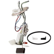 New Peripheral Fuel Pump Compatible With Ford F-350 XLT Lariat 8 Cyl 7.5L F-150 Custom 6 Cyl 4.9L F-250 XLT Lariat 8 5.0L 1987-1989 By 150252 830251 2930125 A20003 AFS0062S