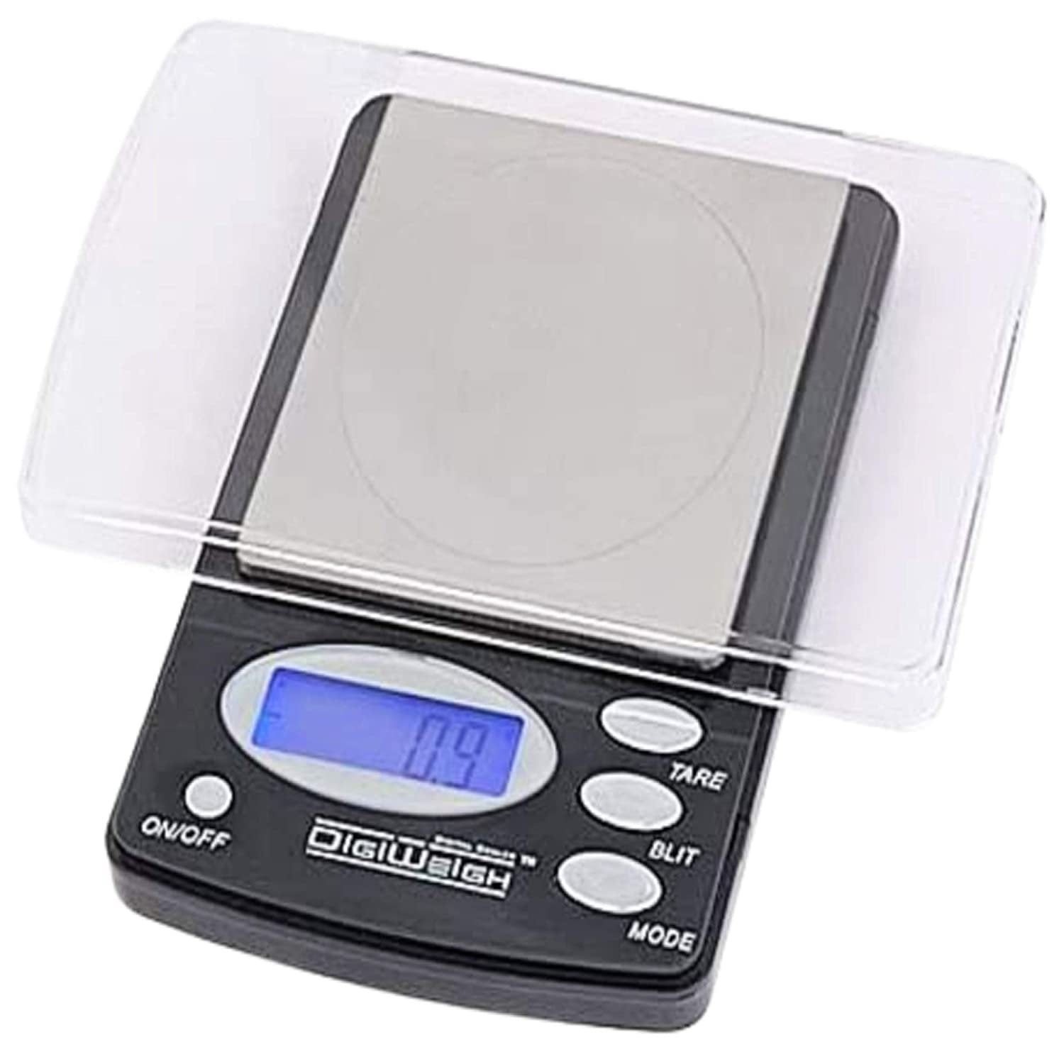 US 1-2 Pcs Digital Weigh Coin Pocket Scale Oz 1000g x 0.1 Grams Scale  Precise