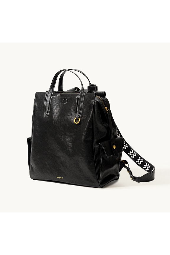 New Personalized Creative Yamashita Tracing Series Backpack Large Capacity Fashion Retro 14inch Laptop Bag Outdoor Travel Backpack