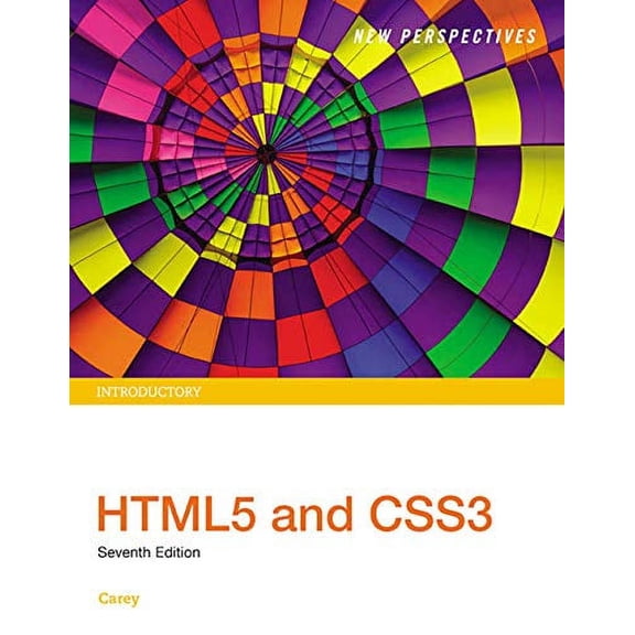 Pre-Owned New Perspectives Html5 and Css3: Introductory (Paperback) 1305578201 9781305578203