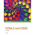thumbnail image 1 of Pre-Owned New Perspectives Html5 and Css3: Comprehensive (Paperback) 1305503937 9781305503939, 1 of 1