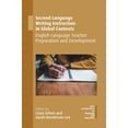 thumbnail image 1 of New Perspectives on Language and Educati Second Language Writing Instruction in Global Contexts: English Language Teacher Preparation and Development, Book 76, (Hardcover), 1 of 1