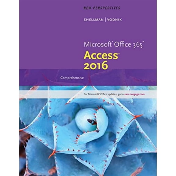 New Perspectives Microsoft Office 365 & Access 2016