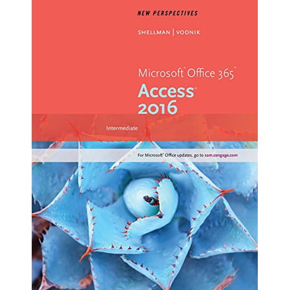 Pre-Owned New Perspectives Microsoft Office 365 & Access 2016: Intermediate, Loose-leaf Version, 9781337251495, 1337251496, Paperback, 1 edition