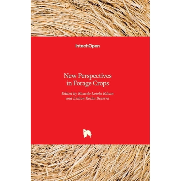 New Perspectives in Forage Crops, (Hardcover)