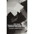 thumbnail image 1 of New Perspectives in German Political Stu The Dual Transformation of the German Welfare State, (Hardcover), 1 of 1