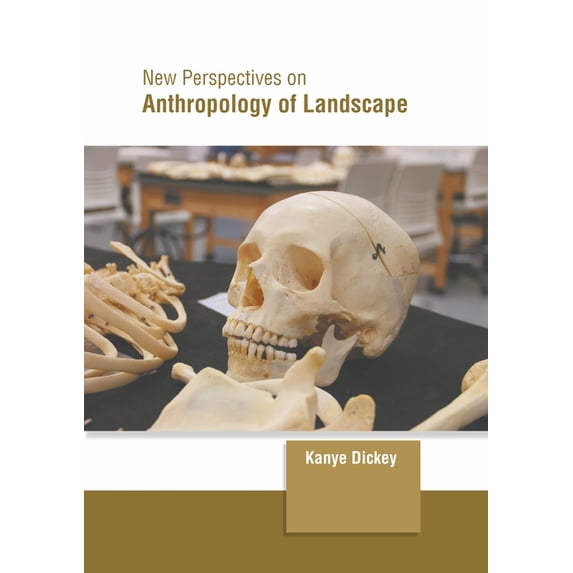 New Perspectives on Anthropology of Landscape, (Hardcover)