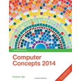 thumbnail image 1 of Pre-Owned New Perspectives on Computer Concepts 2014, Comprehensive (with Microsoft Office 2013 Try It! and CourseMate Printed Access Card), 1 of 1
