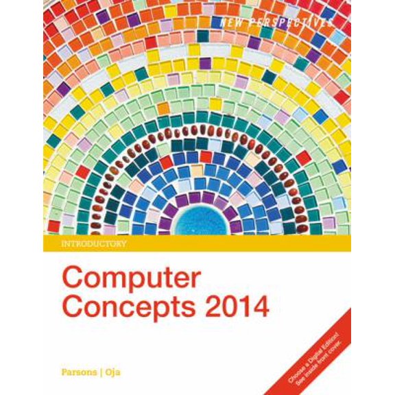 Pre-Owned New Perspectives on Computer Concepts 2014: Introductory (New Perspectives Series) (Paperback) 1285097688 9781285097688