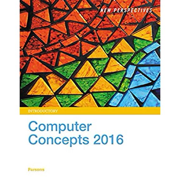 Pre-Owned New Perspectives on Computer Concepts 2016, Introductory (Paperback) 1305387759 9781305387751