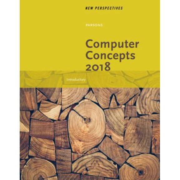 Pre-Owned New Perspectives on Computer Concepts 2018: Introductory (Paperback) 1305951514 9781305951518