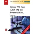 thumbnail image 1 of Pre-Owned New Perspectives on Creating Web Pages with HTML and Dynamic HTML: Comprehensive Edition (New Perspectives Series: Comprehensive) Paperback, 1 of 1