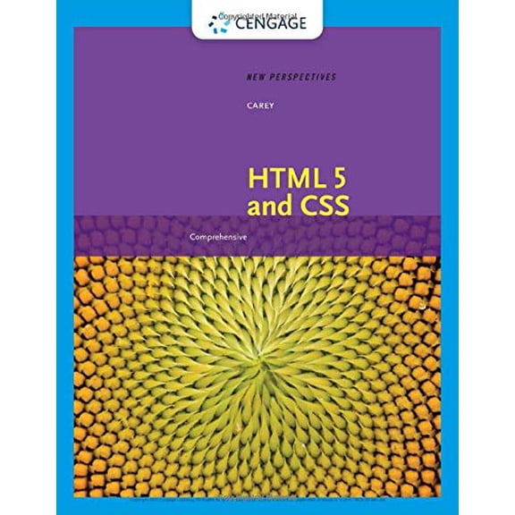 Pre-Owned New Perspectives on HTML 5 and CSS: Comprehensive: Comprehensive (Mindtap Course List) Paperback