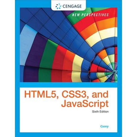 New Perspectives on Html5, Css3, and JavaScript (Paperback)