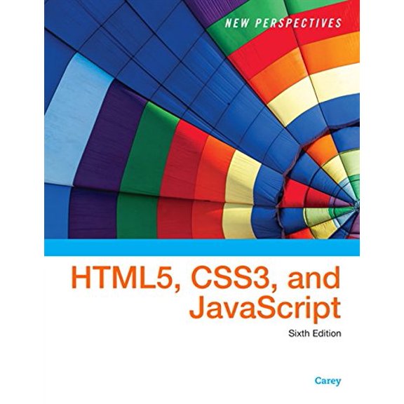 Pre-Owned New Perspectives on HTML5, CSS3, and JavaScript