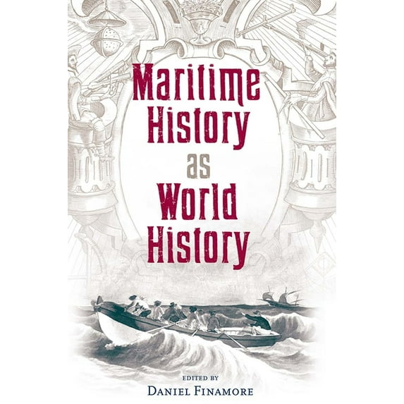 New Perspectives on Maritime History and Maritime History as World History, (Paperback)