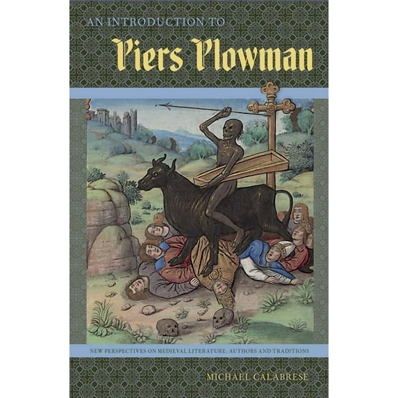 New Perspectives on Medieval Literature: An Introduction to Piers Plowman, (Hardcover)